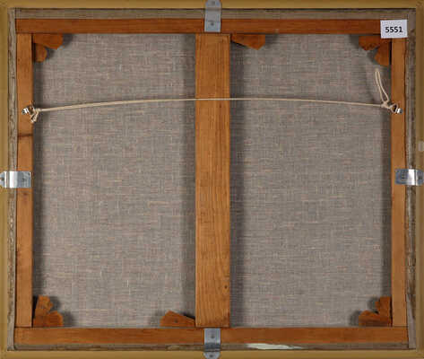 Бялыницкий-Бируля Витольд Каэтанович. Цветущие яблони 